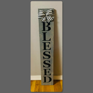 42" Porch Signs - Pick your design