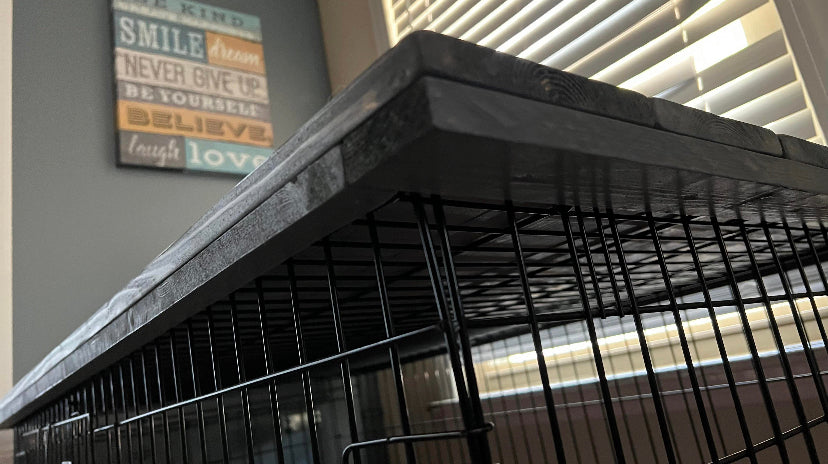 Dog Crate Topper